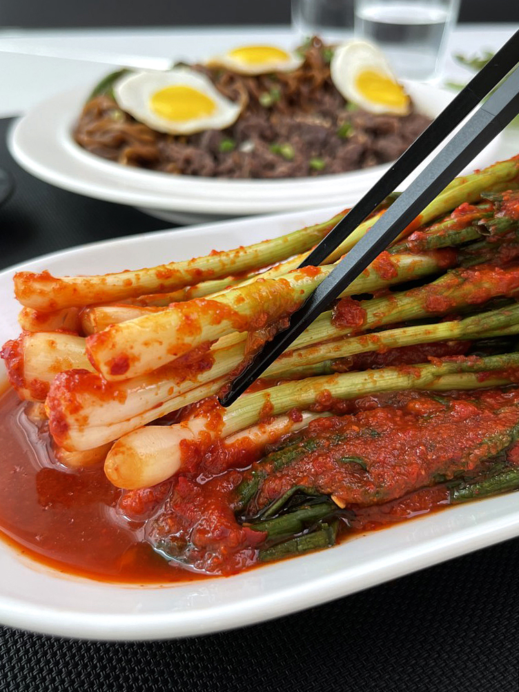 순자네김치 파김치 국내산 밥도둑 당일생산 쪽파 1kg, 1개 이미지 4