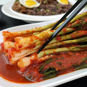 순자네김치 파김치 국내산 밥도둑 당일생산 쪽파 1kg, 1개 맛있게 먹은 솔직 후기 - 상품 이미지 4