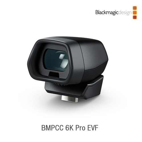 BLACKMAGIC DESIGN 포켓시네마카메라 Pocket Cinema Camera Pro EVF