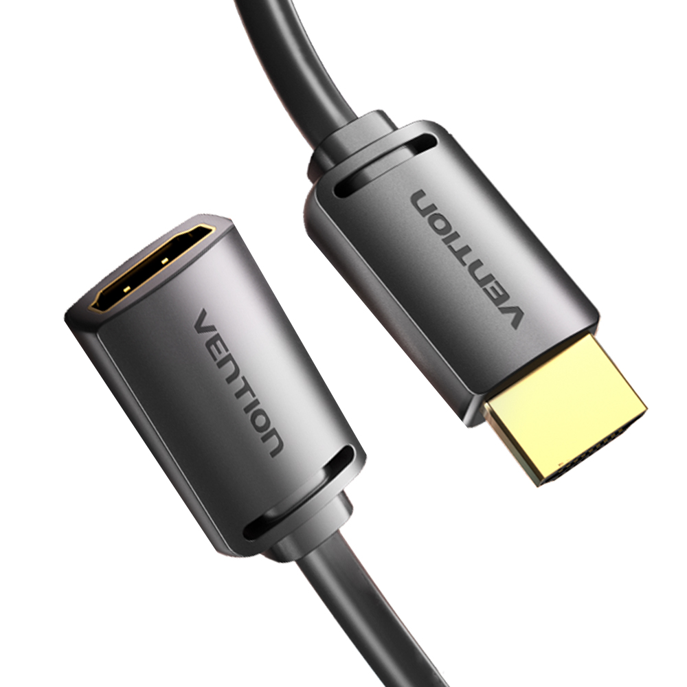 벤션 4K 하이스피드 HDMI 연장 케이블 AHC 2m, 1개 - 상세 이미지 3