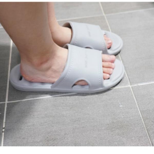 문에안걸리는욕실화 발등낮은슬리퍼 낮은화장실슬리퍼