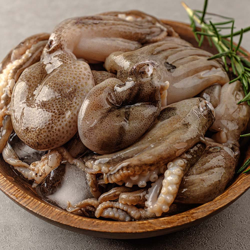 아이스박스 포장 상태