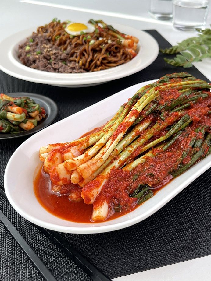 순자네김치 파김치 국내산 밥도둑 당일생산 쪽파 1kg, 1개 이미지 3