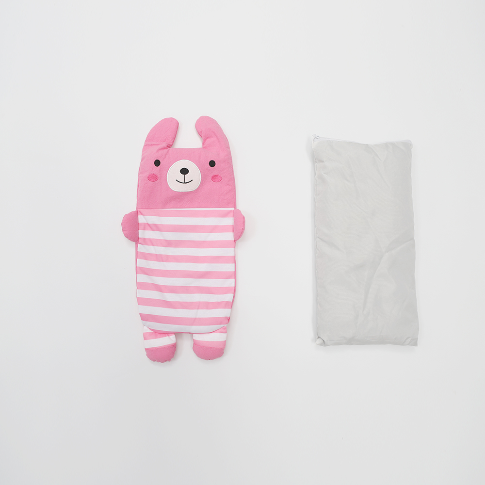 더베딩샵 애착인형베개 메밀베개 토끼베개 - 상세 이미지 5