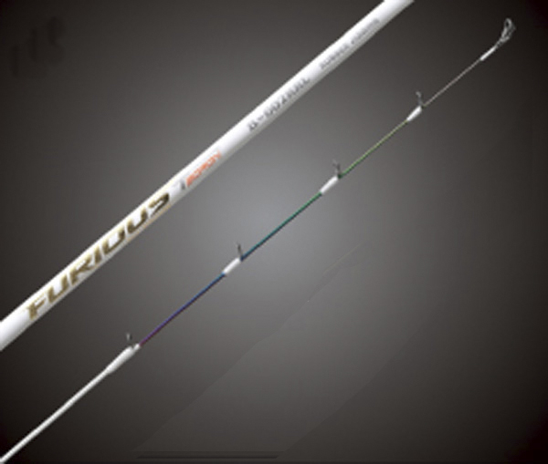 NS블랙홀 퓨리어스 티타늄 보론 참돔낚시대 타이라바로드 B-582RL (러버/라이트지깅), 1.72m - 상세 이미지 5
