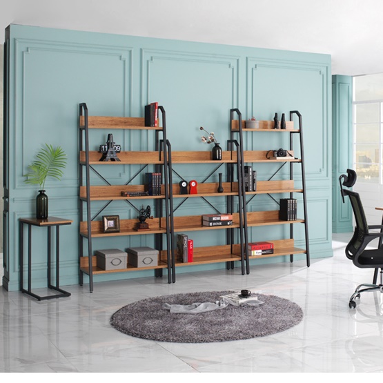 엔틱 소품 장식 화분 테이블 미용실 티테이블 1인용 탁자