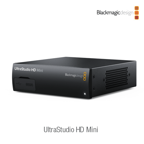 BLACKMAGIC DESIGN 울트라스튜디오 UltraStudio HD Mini