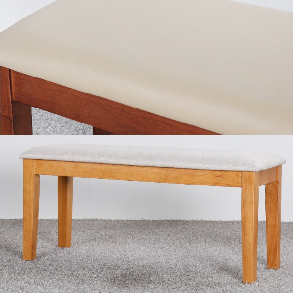 벤치형 원목긴의자 실내벤치의자 2인용 나무장의자