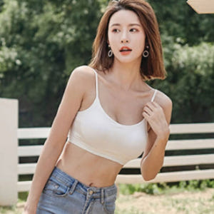 진짜편한속옷 대학생 고등학생브라 여고생 중학생 브라 착용 후기 | 사이즈/핏 총정리 - 상품 이미지 3