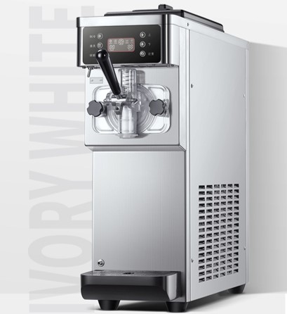 소프트 아이스크림 기계 업소용 메이커 60Hz