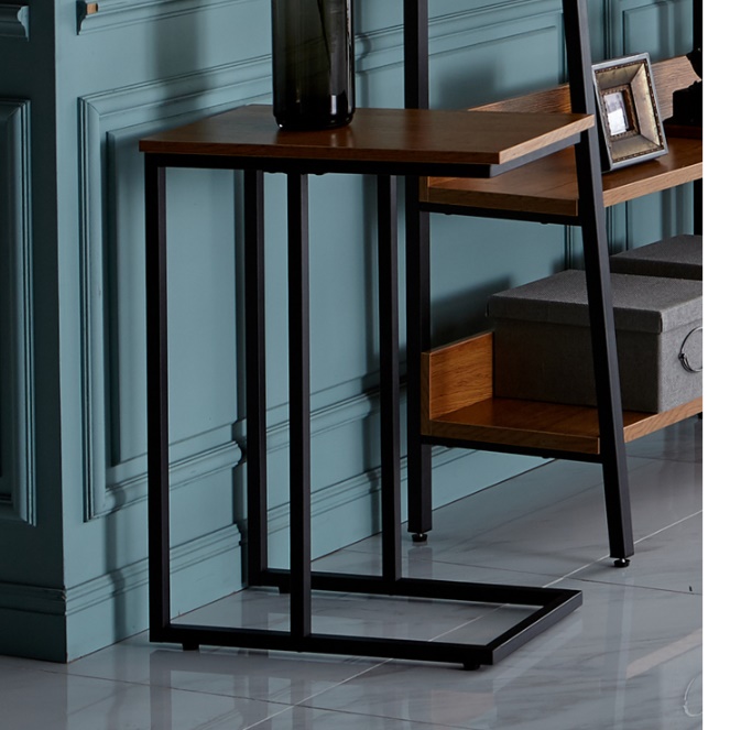 엔틱 소품 장식 화분 테이블 미용실 티테이블 1인용 탁자