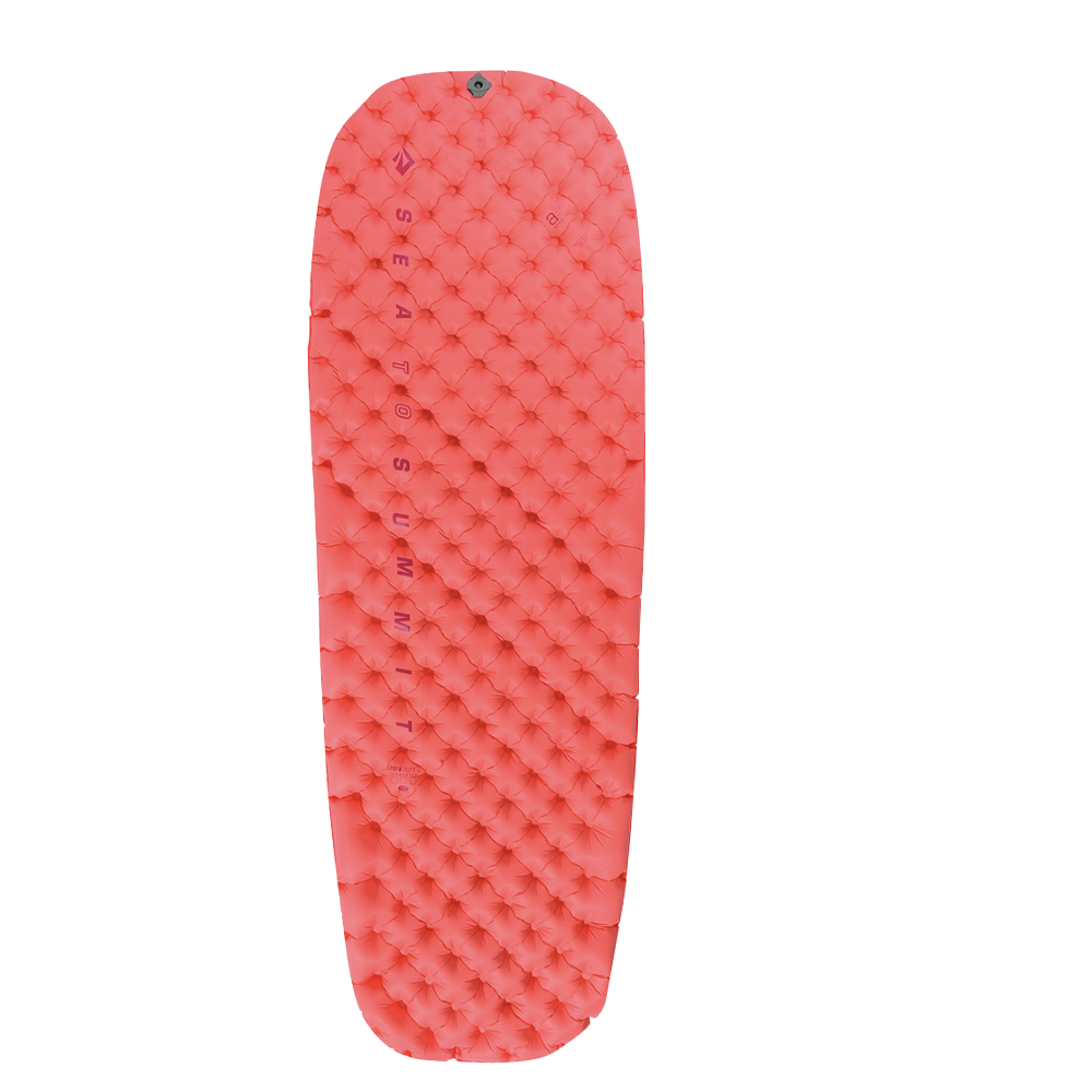 씨투써밋 여성용 울트라라이트 인슐레이티드 RG 백패킹 경량 에어매트