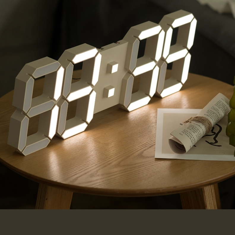 플라이토 벽시계 추가 이미지