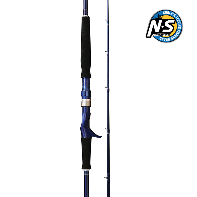 NS 하이브리드 해검 V3 엔에스 우럭 침선 어초 낚시대 130-270 블루 어초 - 상세 이미지 2