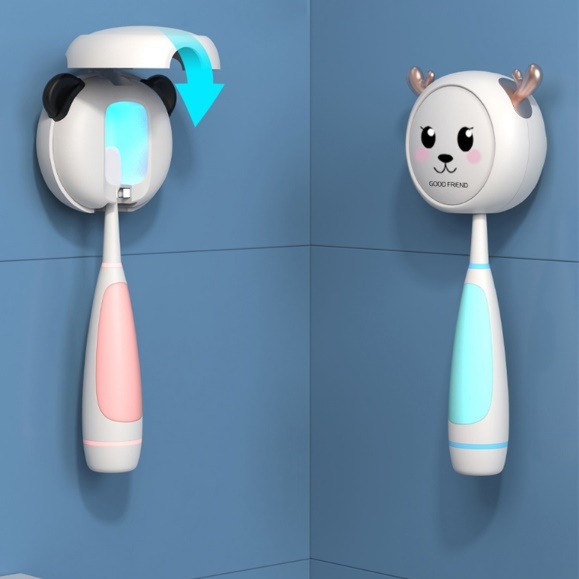 무선 1인용칫솔살균기 유아 유치원 어린이집칫솔살균기