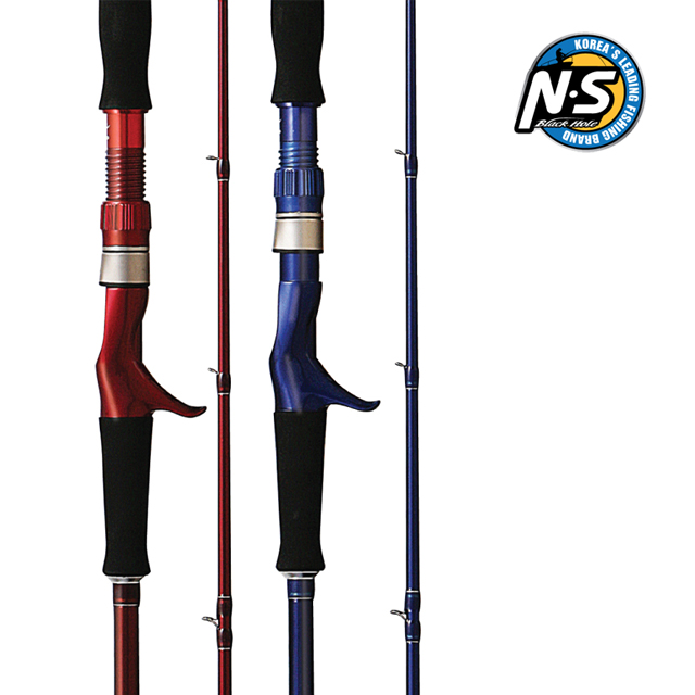 NS 하이브리드 해검 V3 엔에스 우럭 침선 어초 낚시대 130-270 블루 어초 - 상세 이미지 5