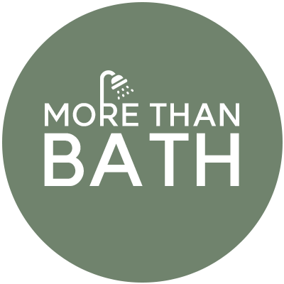 모어댄바스 스토어 로고