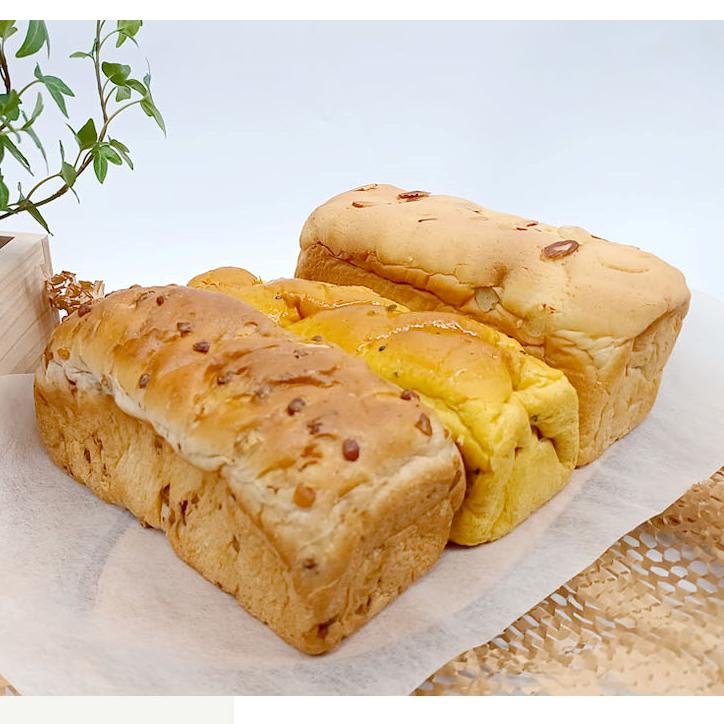 벼리내린 건강식빵 속이편한 비건 호두 단호박 밤 식빵 - 상세 이미지 5