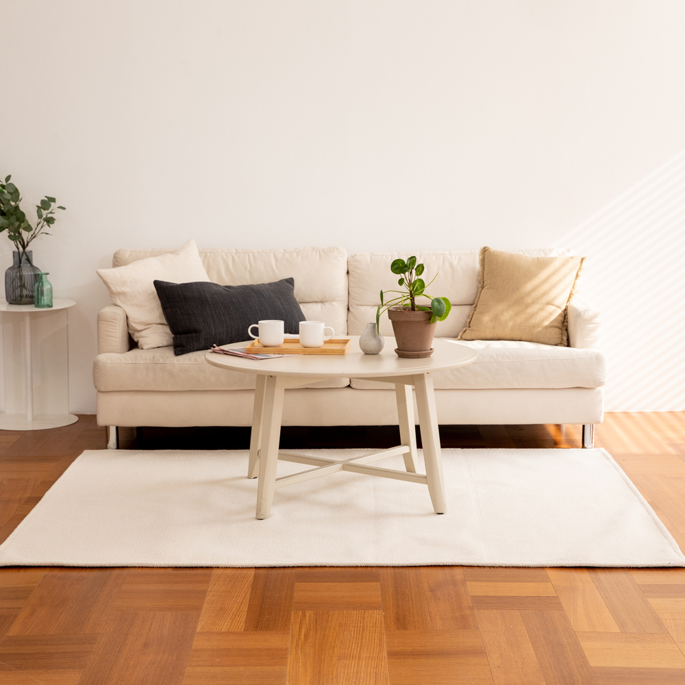 물세탁 생활방수 러그 주문제작 소형 사이즈 사계절