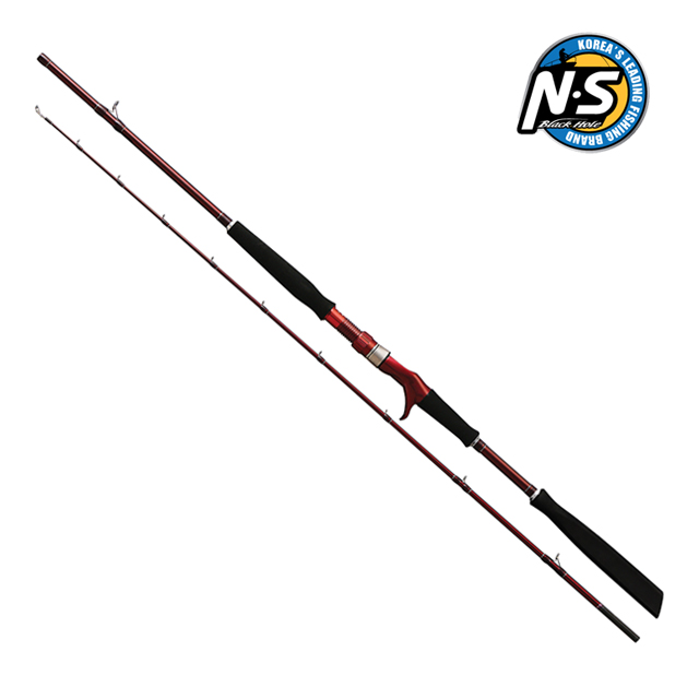 NS 하이브리드 해검 V3 엔에스 우럭 침선 어초 낚시대 130-270 블루 어초 - 상세 이미지 4