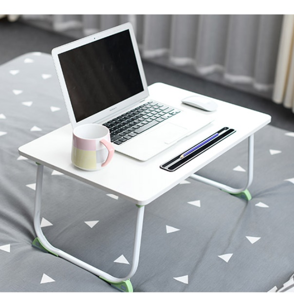 접는책상 간이식탁 원룸테이블 침대 접이식미니책상