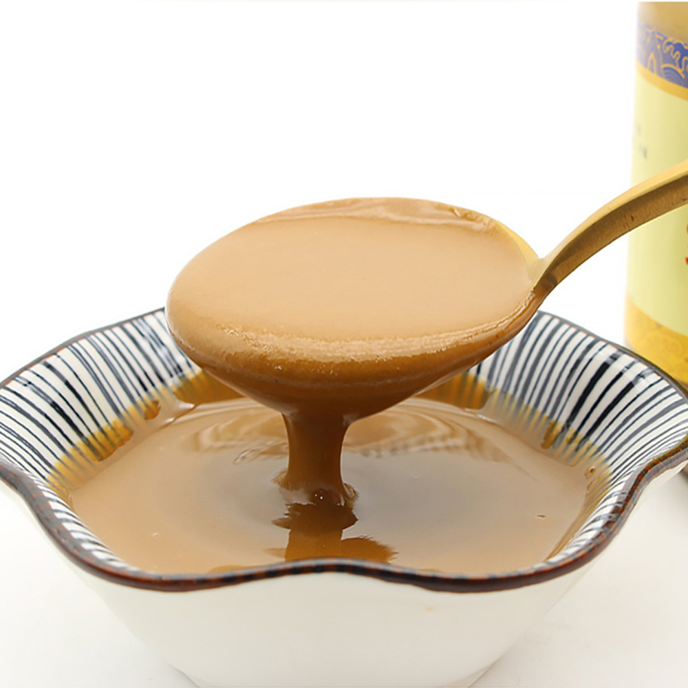 왕즈허 혼합 즈마장 225g 땅콩 소스 마장소스 마라탕 재료 훠궈 마라샹궈 만들기 지마장 쯔마장 - 상세 이미지 3