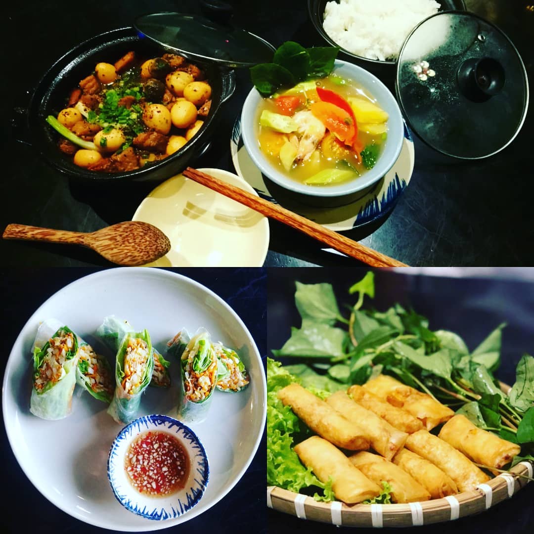 푸꾸옥 여행 쿠킹클래스 체험 액티비티 베트남 음식