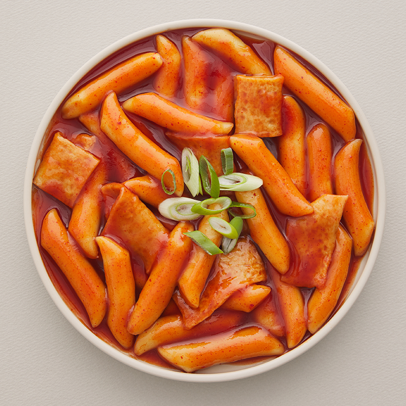 석관동떡볶이 오리지날 떡볶이 밀키트 2인분 밀떡 떡볶이 분식 맛집 - 상세 이미지 5