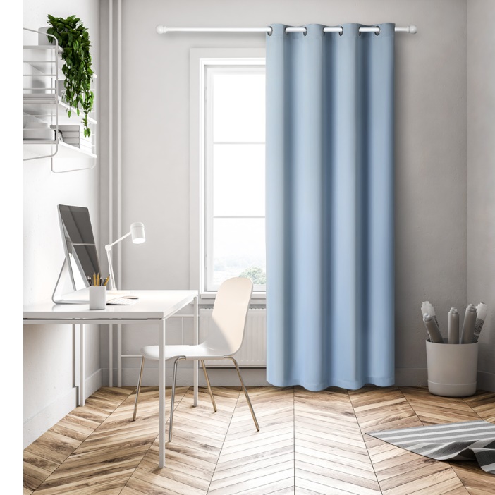 중문대신커튼 가벽커튼 210 현관문가림막 다용도실커튼