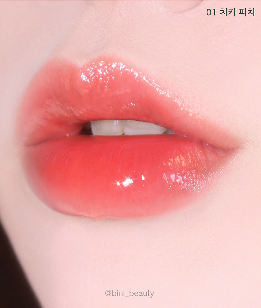 릴리바이레드 글래시 레이어 픽싱 틴트 - 상세 이미지 3