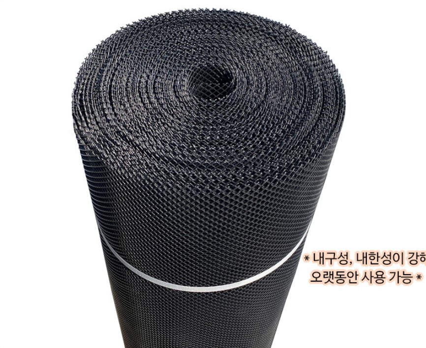 철망 비둘기퇴치망 뱀망 맨홀담배꽁초망 낙엽망 PE망 배수로 덮개 - 상세 이미지 3
