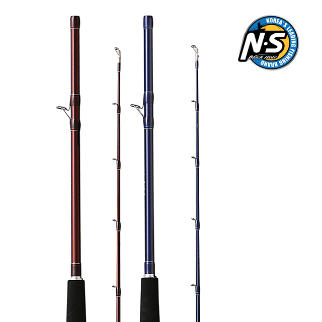 NS 하이브리드 해검 V3 엔에스 우럭 침선 어초 낚시대 130-270 블루 어초 - 상세 이미지 3
