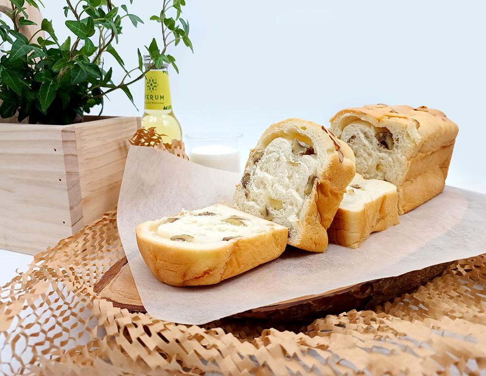 벼리내린 건강식빵 속이편한 비건 호두 단호박 밤 식빵 이미지 8