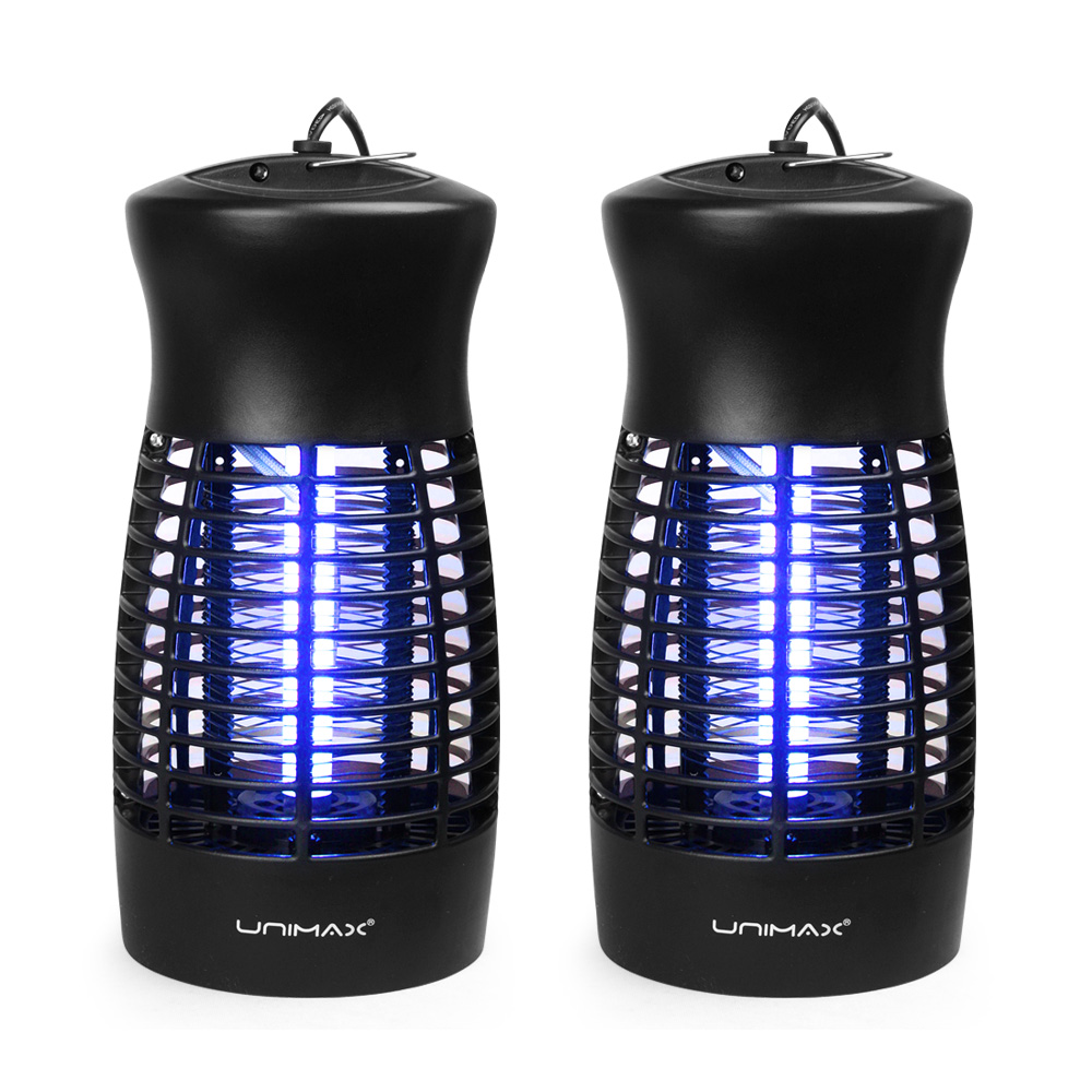 1+1 유니맥스 모기퇴치기 가정용 벌레 해충 포충기 4W 제품 이미지