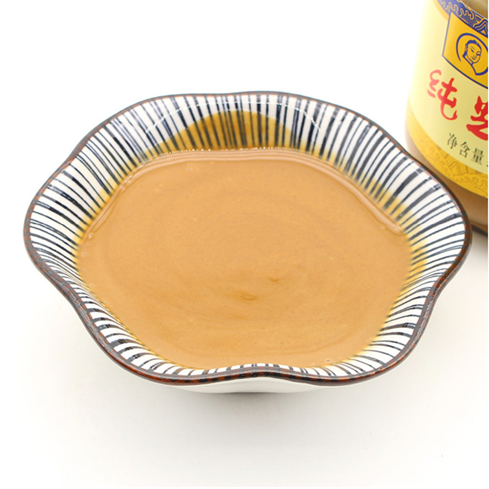 왕즈허 혼합 즈마장 225g 땅콩 소스 마장소스 마라탕 재료 훠궈 마라샹궈 만들기 지마장 쯔마장 - 상세 이미지 2