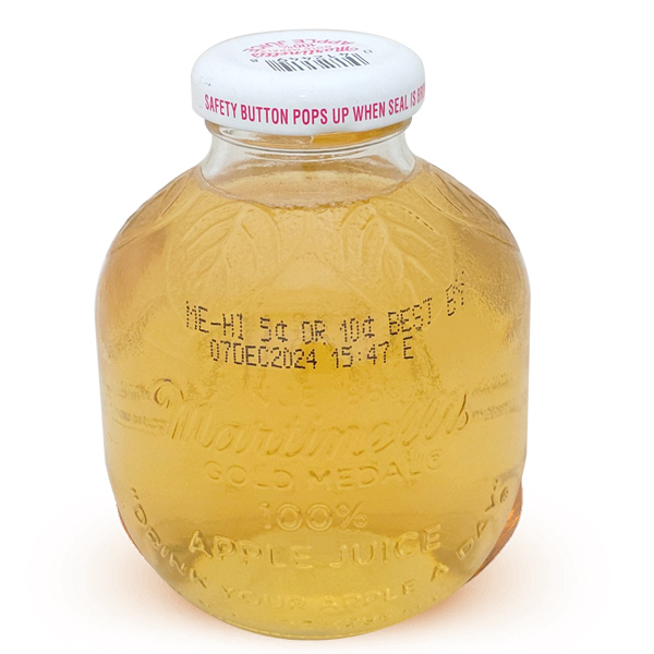 마르티넬리 골드메달 스파클링 애플주스 296ml x 24개입 골든메달 - 상세 이미지 2