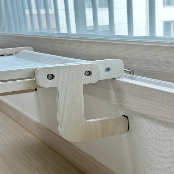 아텍스 고양이 해먹