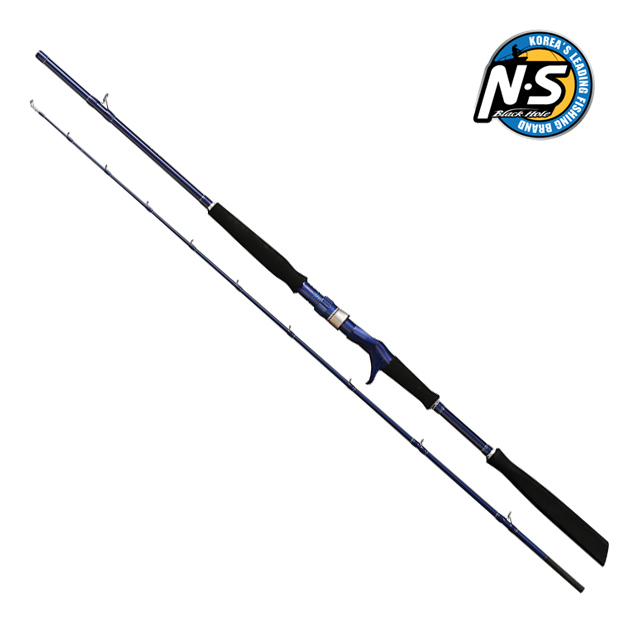 NS 하이브리드 해검 V3 엔에스 우럭 침선 어초 낚시대 130-270 블루 어초 - 메인 이미지