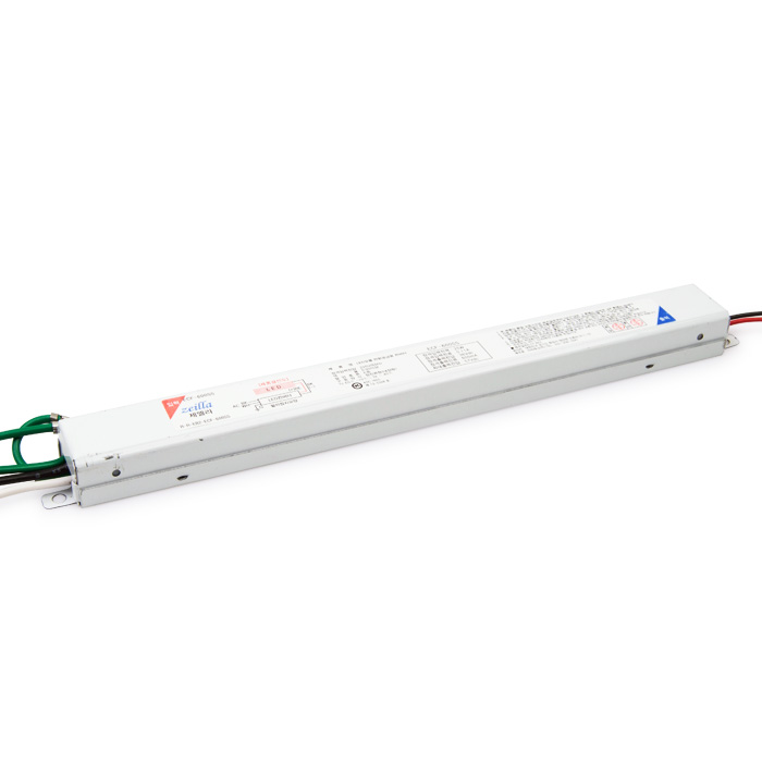 이비테크 LED 안정기 25W ECF-600SS 조명기구용 컨버터 - 메인 이미지