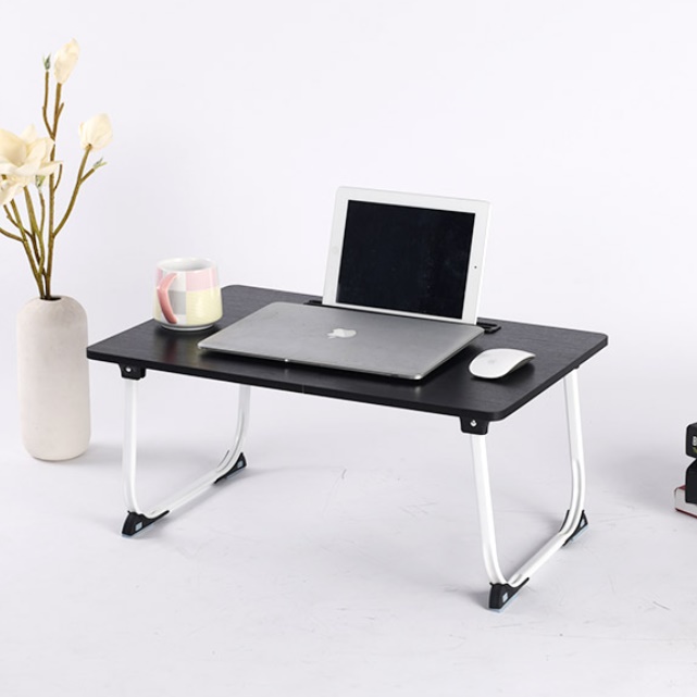 접는책상 간이식탁 원룸테이블 침대 접이식미니책상