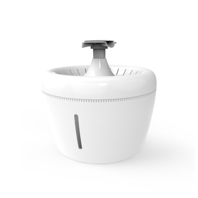 엘스펫 애플 정수기 강아지 고양이 자동 음수대 2.5L