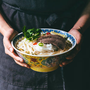 빈타이 포타 베트남 쌀국수 소고기맛 15팩+15팩(총 30팩) 맛있게 먹은 솔직 후기 - 상품 이미지 3
