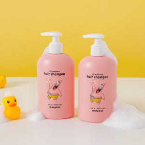 [1+1] 몽디에스 키즈 어린이 약산성 세라 디펜스 헤어샴푸 350ml 육아맘 솔직 후기 | 실사용 리뷰 - 상품 이미지 1