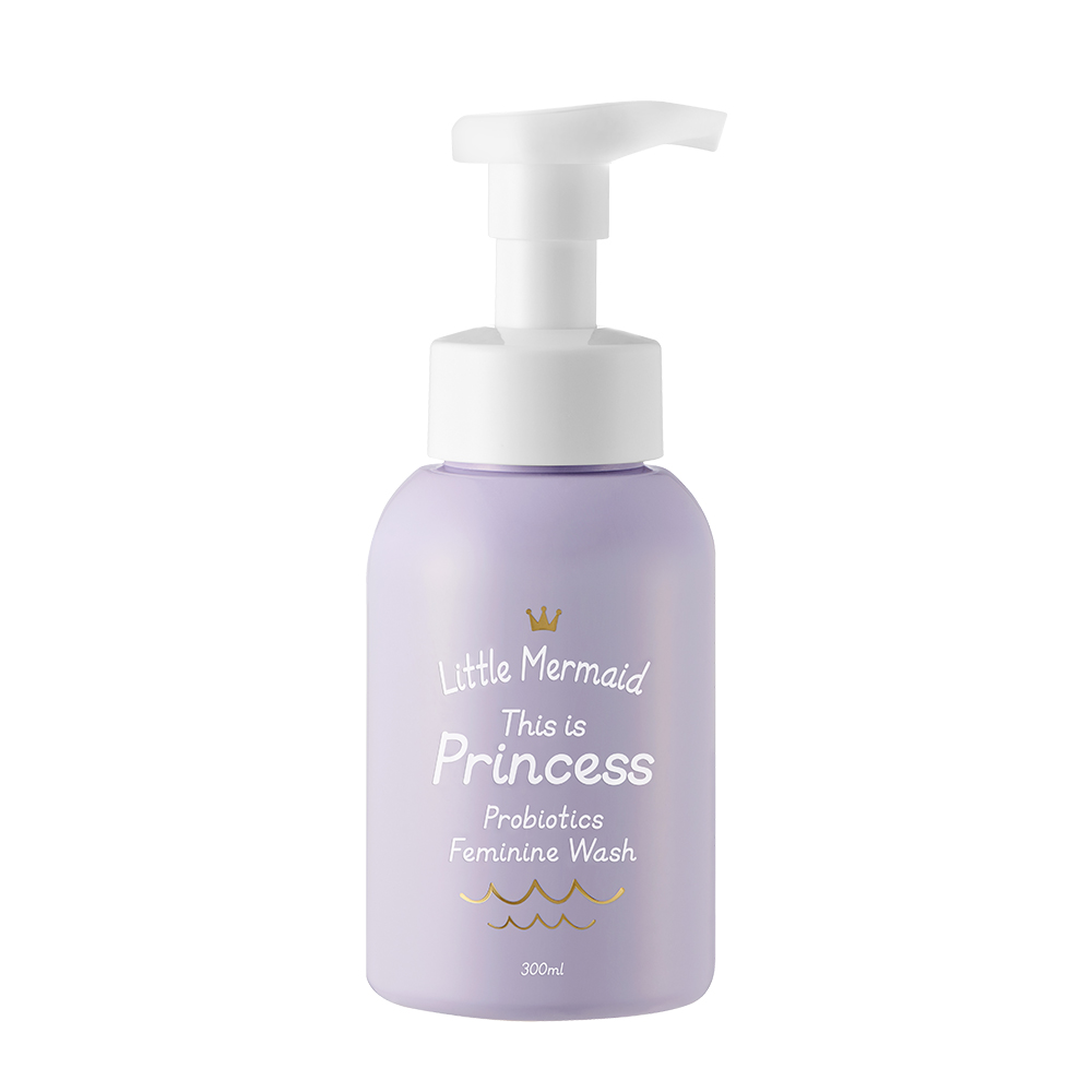리틀머메이드 디스 이즈 프린세스 프로바이오틱스 여성청결제 300ml 이미지 1