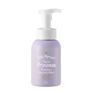 리틀머메이드 디스 이즈 프린세스 프로바이오틱스 여성청결제 300ml 솔직 후기 | 피부 타입별 분석 - 상품 이미지 1