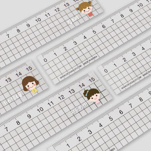 주문제작 네임 투명자 15cm 앤과폴 친구01 한글1 실사용 후기 | 효과 있을까? - 상품 이미지 1