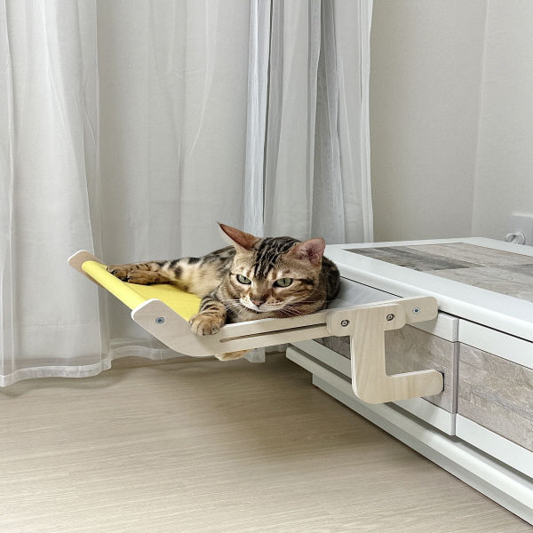 아텍스 고양이 해먹
