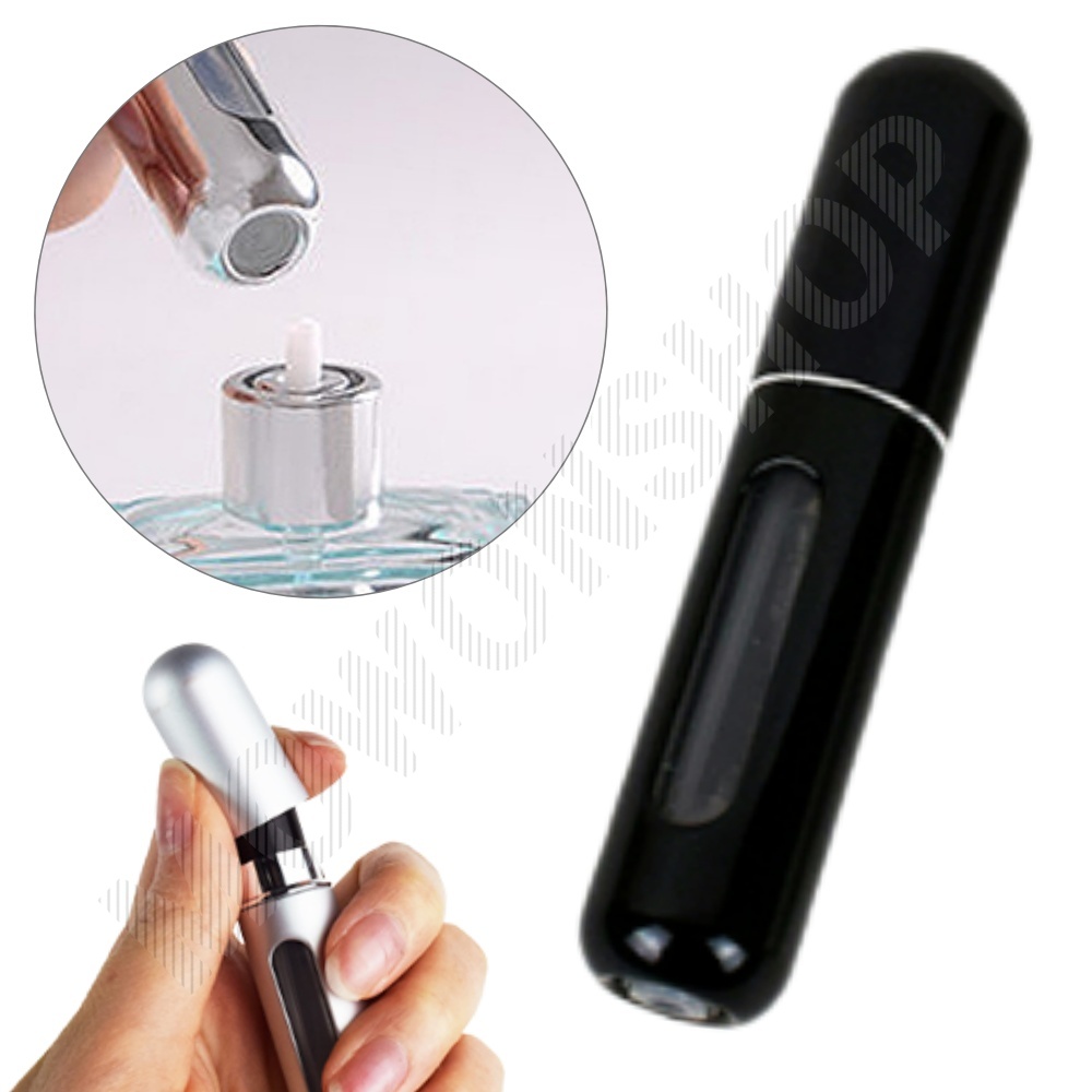 향수 공병 옮기기 향수통 휴대용 향수병 소분 용기 5ml - 상품 이미지