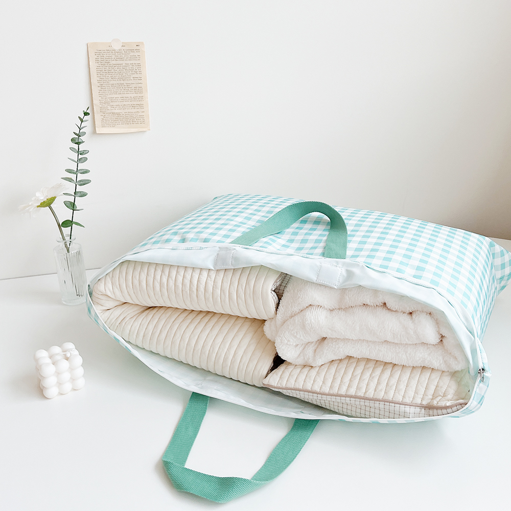 마롤로뜨 어린이집 낮잠이불 방수가방 일체형 아기 패드 가방