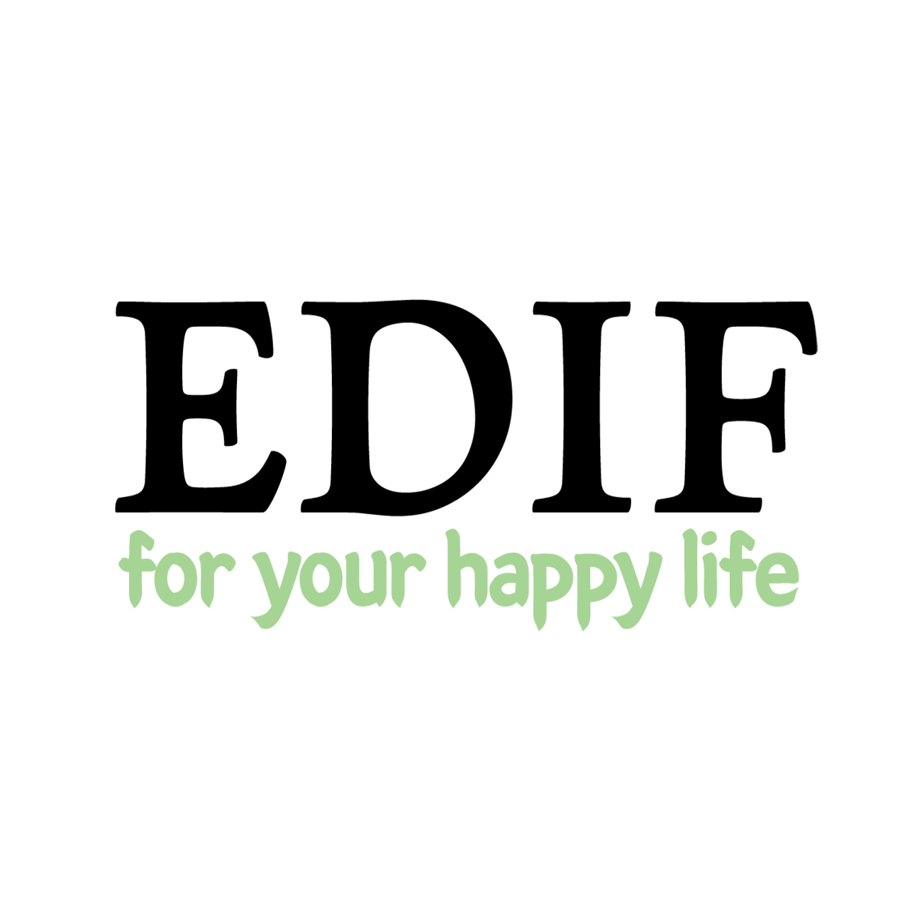 이디프 스토어 로고